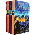 Sally Lockhart Mysteries Collection Philip Pullman 4 Books Set