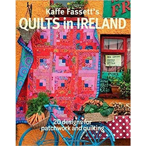 Kaffe Fassetts Quilts In Ireland