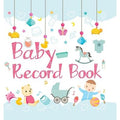 Baby Record Book For Sweet Memories