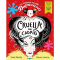 The Hundred And One Dalmatians Cruella And Cadpig