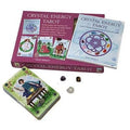 Taro Reading, Crystal Energy Book, Cards Taro - Includes 78 Cards And A 64 Page Book By Philip Permutt