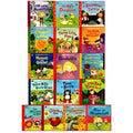 Ladybird First Favourite Tales 16 Picture Books Collection Set