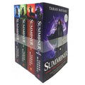 Taran Matharu The Summoner 4 Books Collection Set - The Battlemage The Outcast The Novice The Inqu..