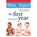 What To Expect The 1st Year - 3rd Edition