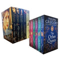 Philippa Gregory - Tudor Court And Cousins War Series - 11 Books Collection Set