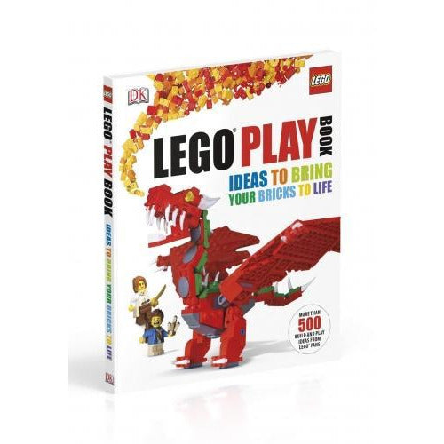 Lego Play Book Ideas To Bring Your Bricks To Life By Tim Goddard And Peter Reid