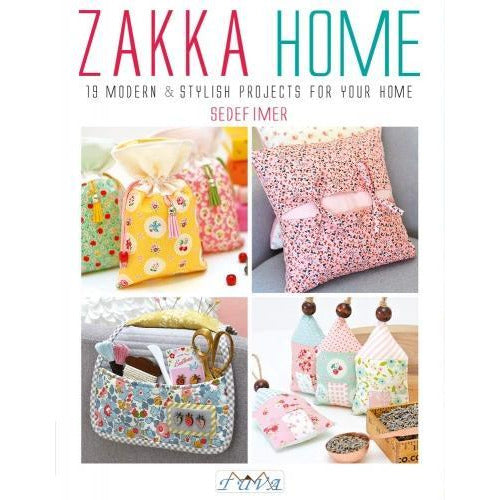 Zakka Home 19 Modern And Stylish Projects For Your Home By Sedef Imer