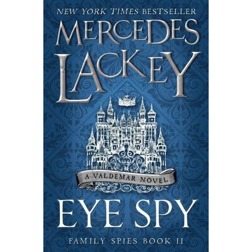 Eye Spy Family Spies Book 2