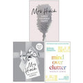 Mrs Hinch And Nicola Lewis Collection 3 Books Set The Activity Journal, Hinch Yourself Happy, Mind over Clutter