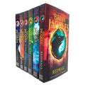Brian Jacques Redwall Series 6 Books Collection Set Redwall Mossflower Mattimeo Mariel Of Redwall ..