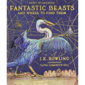 Fantastic Beasts and Where to Find Them : Illustrated Edition by J.K. Rowling