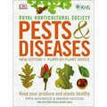 RHS Pests and Diseases The Definitive Practical Guide to Identifying and Treating Garden Problems