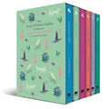 The Anne of Green Gables Collection 6 Books Box Set
