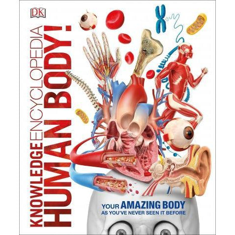 Knowledge Encyclopedia Human Body by DK