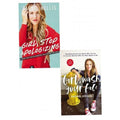 Rachel Hollis Collection 2 Books Set - Girl Wash Your Face, Girl Stop Apologizing