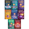 Holly Webb Maisie Hitchins Series Collection 8 Books Set