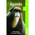 Uganda By Philip Briggs (Bradt Travel Guides)