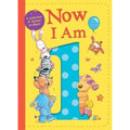 Now I Am 1 by Rachel Baines | My First Birthday Book for Babies and Toddlers