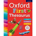 Oxford First Thesaurus