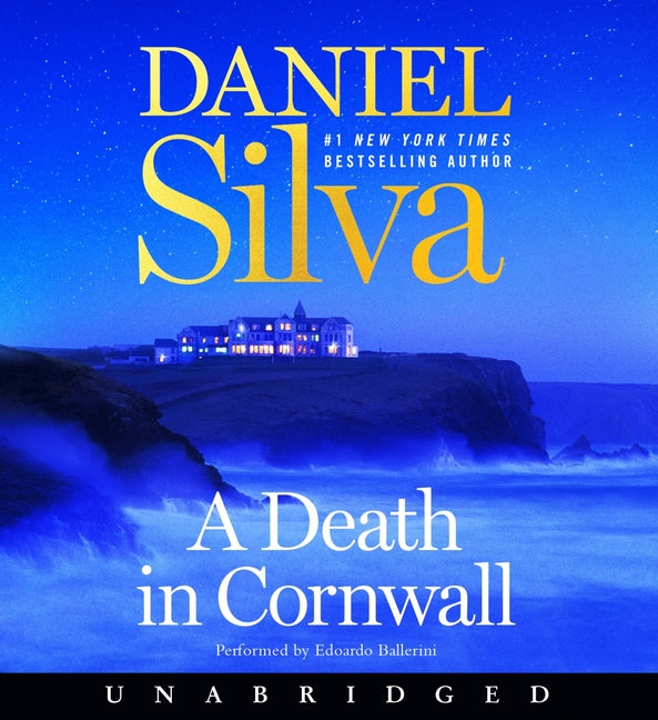 A Death in Cornwall