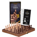 15.7 French Cut Chess
