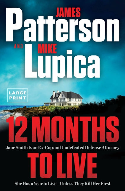 12 Months to Live: A Jane Smith Thriller: A Jane Smith Thriller