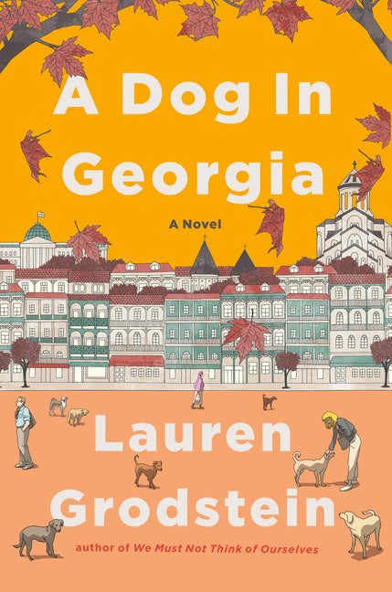 A Dog in Georgia