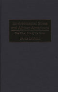 Environmental Stress and African Americans: The Other Side of the Moon: The Other Side of the Moon