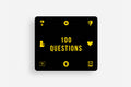 100 Questions Game: A Toolkit of 100 Questions to Spark Exciting and Meaningful Conversations: A Toolkit of 100 Questions to Spark Exciting and Meaningful Conversations