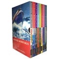 Michael Morpurgo Series 8 Books Set Children Collection Includes War Horse Pack Michael Morpurgo B..