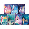 Ten Minutes to Bed Series 7 Books Collection Set by Rhiannon Fielding(Ten Minutes to Bed Where's Little Unicorn? ,Little Unicorn's Christmas ,Little Unicorn's Birthday, Little Dragon , Little Mermaid ,Baby Unicorn  &Little Monster)