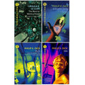 S.F. MASTERWORKS Collection 4 Books Set by Philip K. Dick(Valis,Ubik,A Scanner Darkly &  The Word for World is Forest)