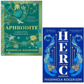 Phoenicia Rogerson Collection 2 Books Set(Aphrodite,Herc)