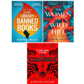 Kirsten Miller Collection 3 Books Set(The Change,Lula Dean’s Little Library of Banned Books & The Women of Wild Hill)