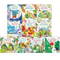 Little Lift and Look 8 Books Collection Set By Anna Milbourne