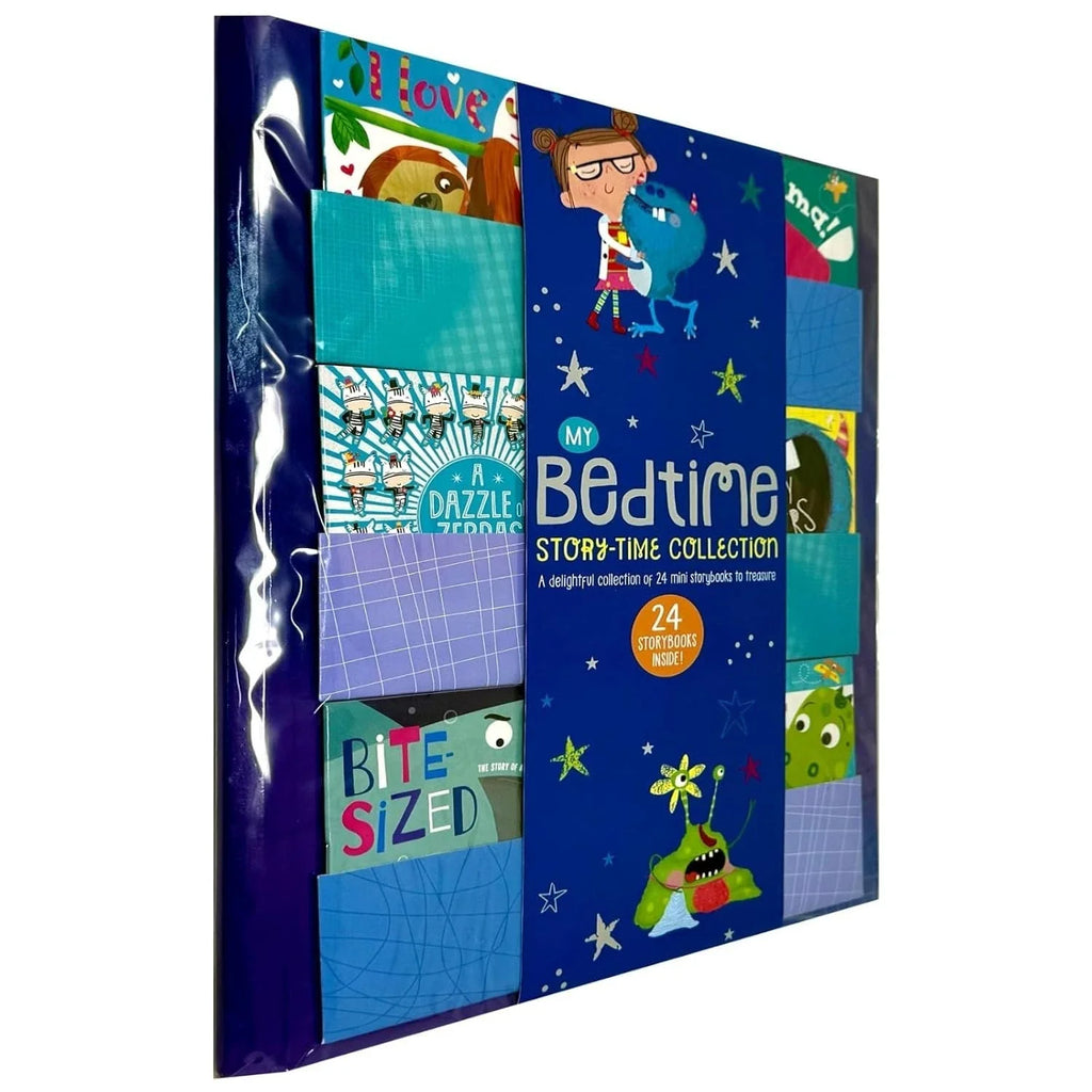 My Bedtime Story-time Collection 24 Books Set