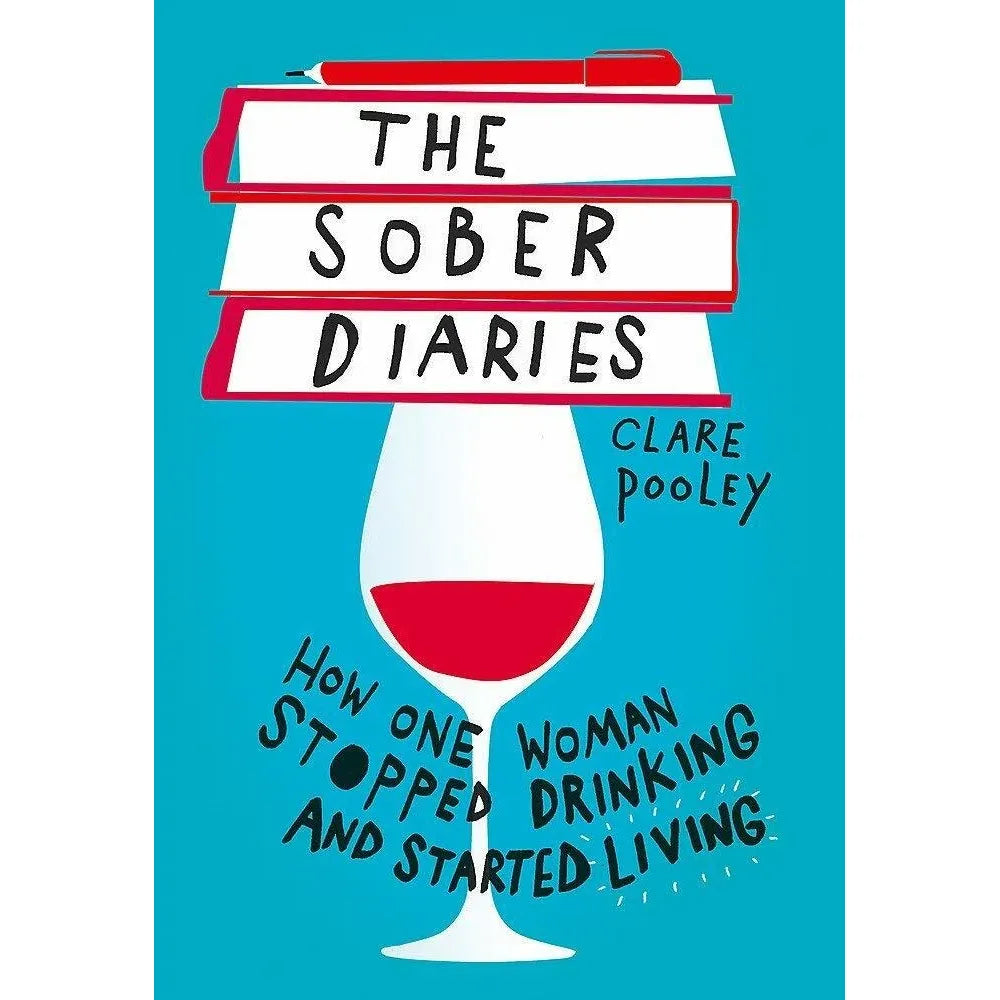 The Sober Diaries, Love Yourself Sober, Easy Way to Control Alcohol 3 Books Collection Set
