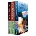 Eva Ibbotson 3 Books Collection Set (A Company of Swans, Magic Flutes, A Song for Summer)