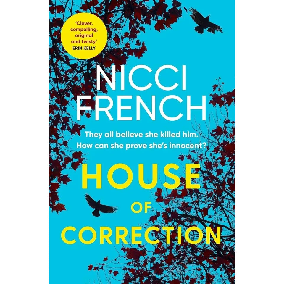Nicci French 2 Books Collection  Set (The Unheard, House of Correction)