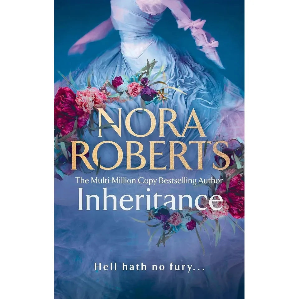 The Lost Bride Trilogy 2 Books Collection Set By Nora Roberts (Inheritance,Mirror)