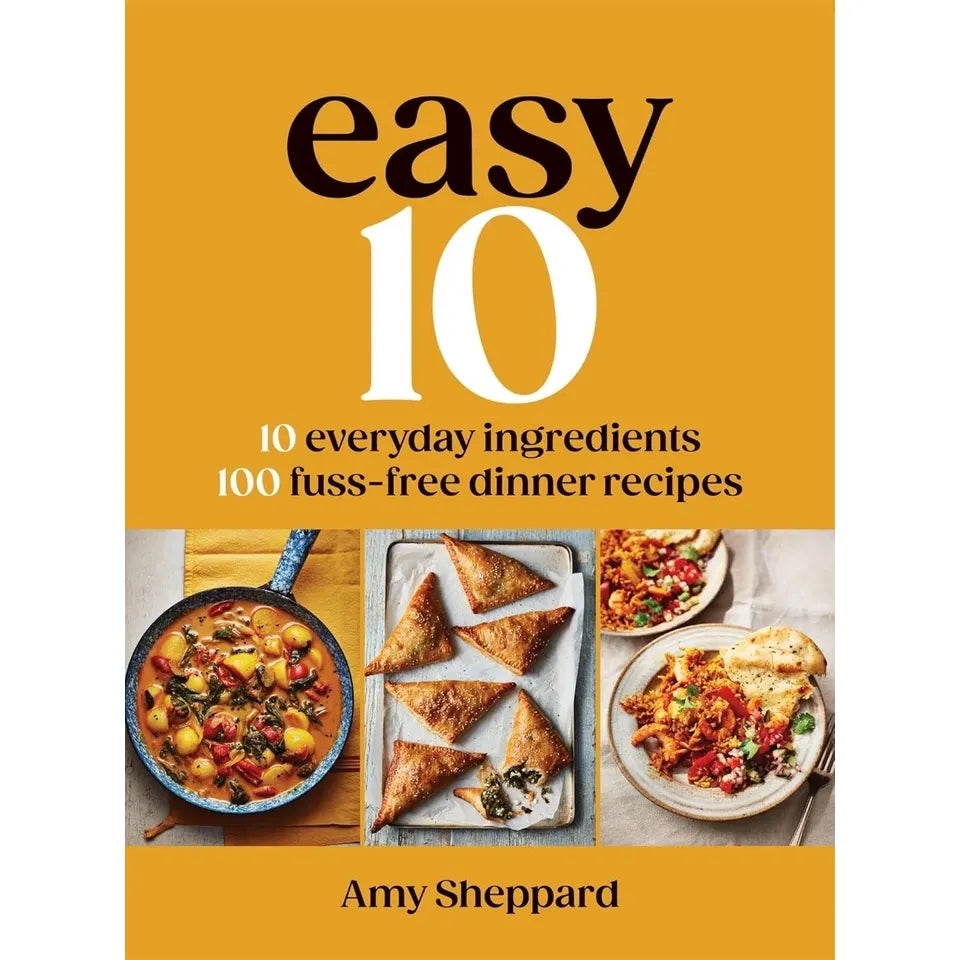 Easy 10, Tasty and Healthy, Plant Anomaly Paradox Diet Evolution 3 Books Collection Set