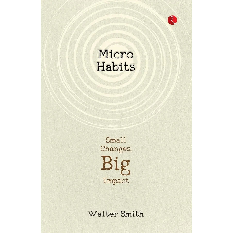 Micro-Habits Jake Humphrey, Micro Habits Walter Smith 2 Books  Collection Set