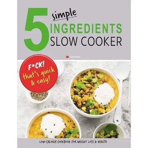 Filling Meals, 5 Simple Ingredients,Beginner's Guide to Spanish Cuisine 3 Books Collection Set