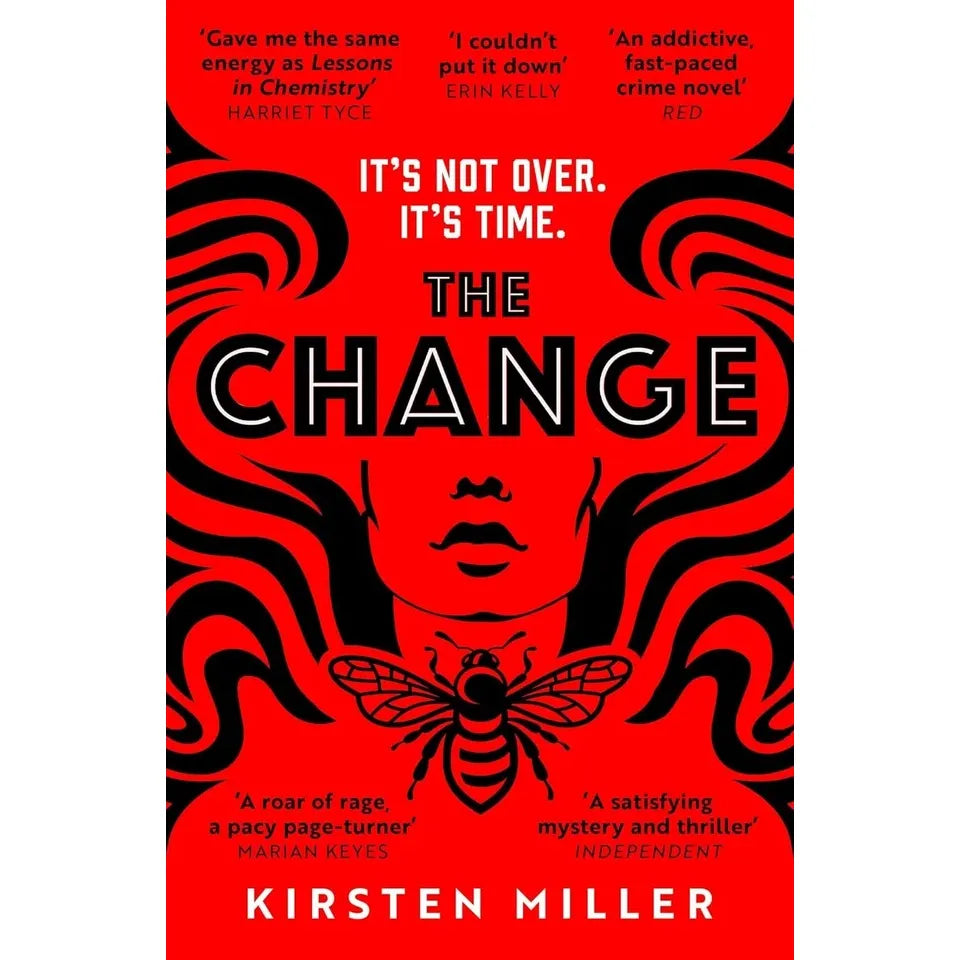 Kirsten Miller Collection 3 Books Set(The Change,Lula Dean’s Little Library of Banned Books & The Women of Wild Hill)
