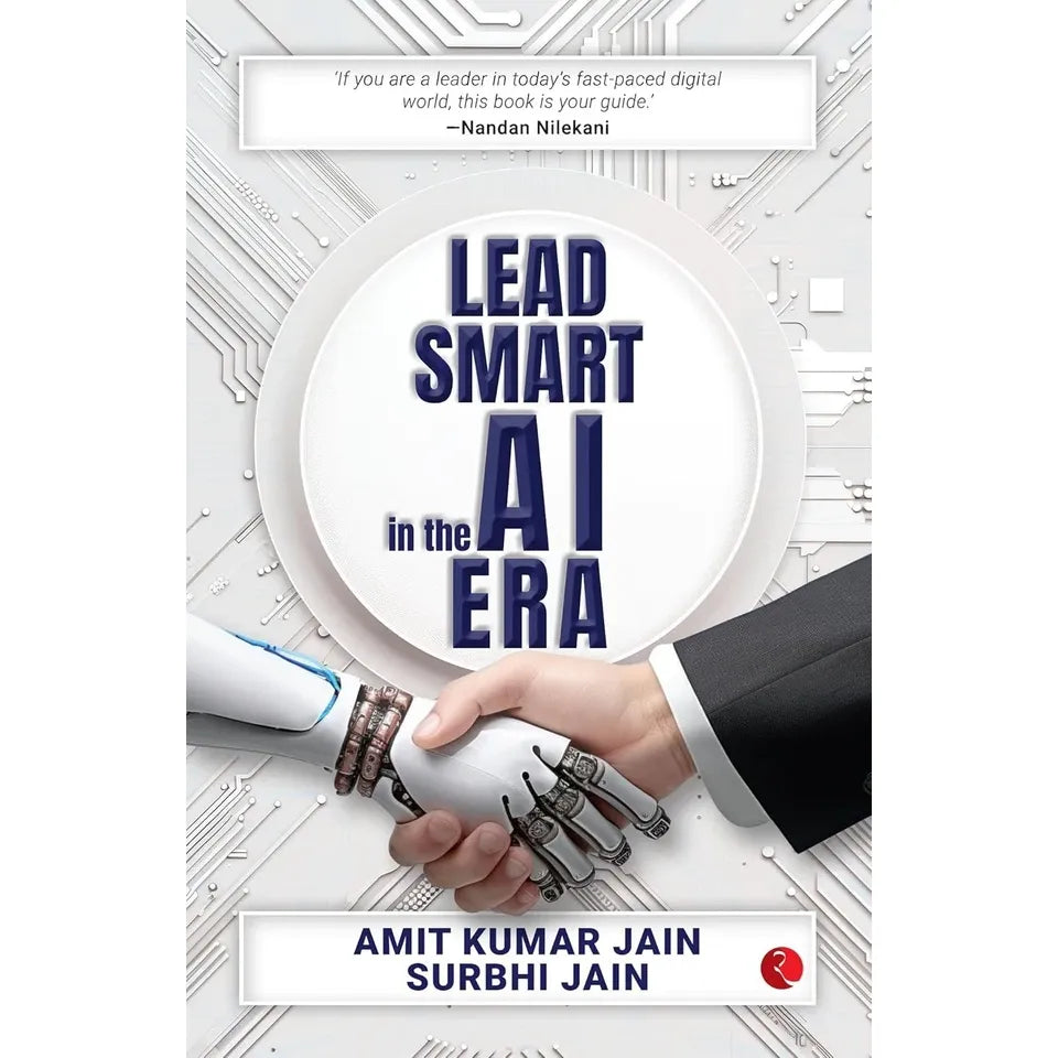 Heart Code,Emotional Intelligence,Lead Smart in AI Era 3 Books Collection Set