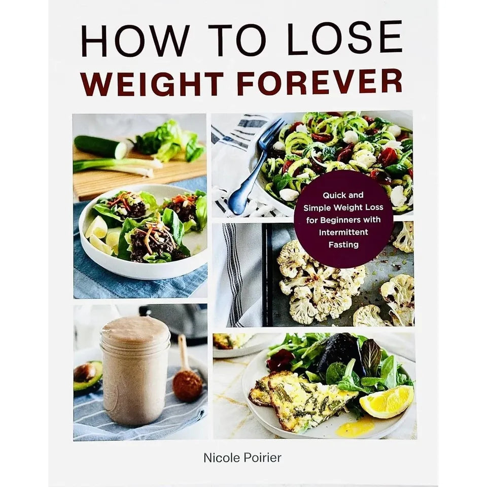 30g Plan,How to Lose Weight Forever,Low Carb High Fat[HB] 3 Books Collection Set