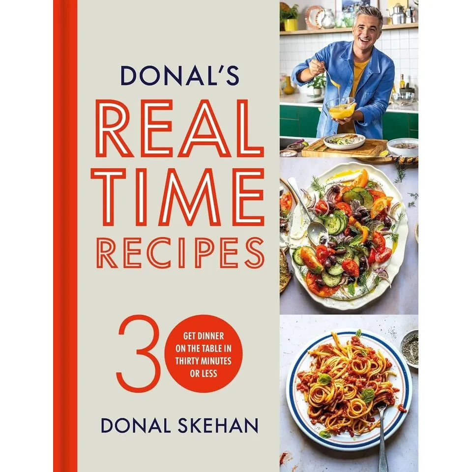 Donal's Real Time HB,Healthy Indian Curry Dishes, Tasty and Healthy 3 Books Collection Set