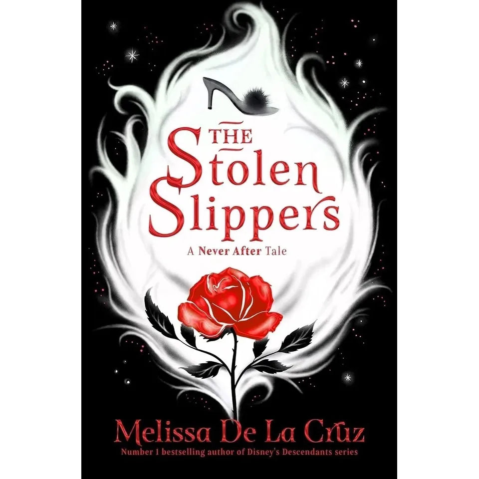 The Chronicles of Never After Series 5 Book Collection Set by Melissa de la Cruz(The Thirteenth Fairy, The Stolen Slippers,The Broken Mirror, The Missing Sword & The End of the Story)