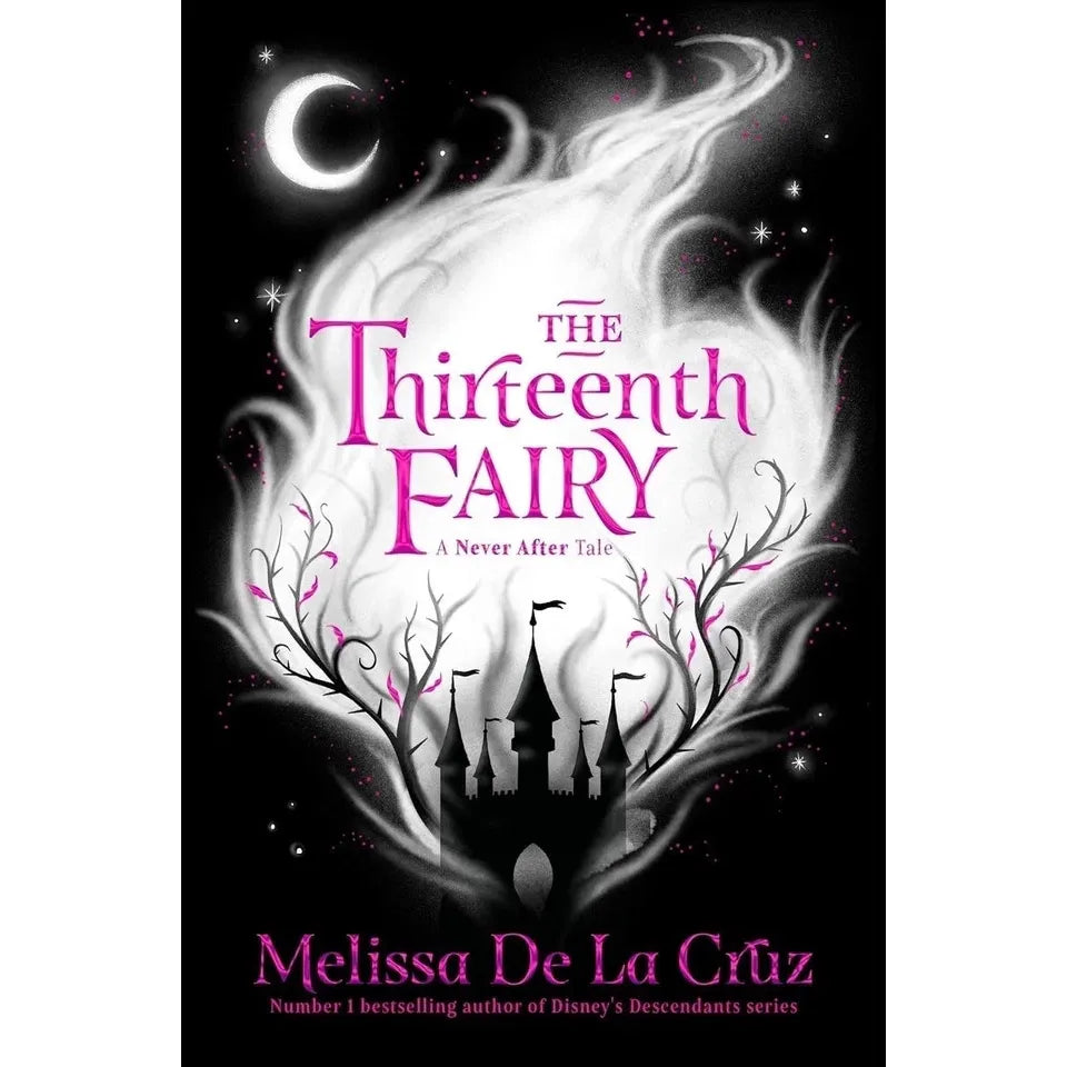 The Chronicles of Never After Series 5 Book Collection Set by Melissa de la Cruz(The Thirteenth Fairy, The Stolen Slippers,The Broken Mirror, The Missing Sword & The End of the Story)