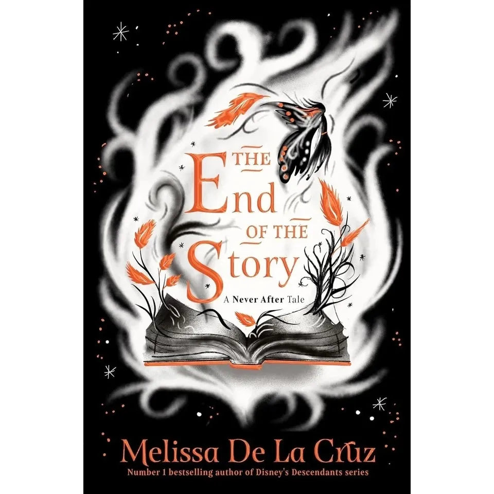 The Chronicles of Never After Series 5 Book Collection Set by Melissa de la Cruz(The Thirteenth Fairy, The Stolen Slippers,The Broken Mirror, The Missing Sword & The End of the Story)